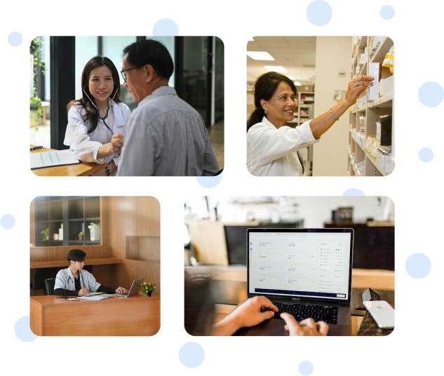 Ilustrasi kendala klinik tanpa RME